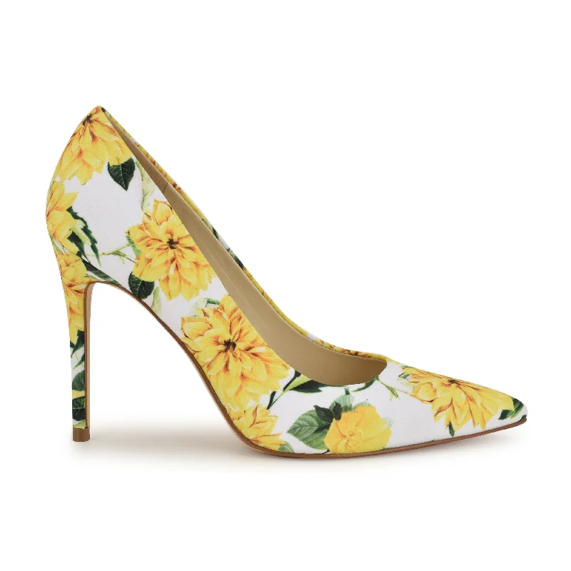Women's mustard yellow stiletto heel pumps for a trendy pop of colorFresh Pointy Toe Pumps Women's mustard yellow stiletto heel pumps for a trendy pop of colorFresh Pointy Toe Pumps