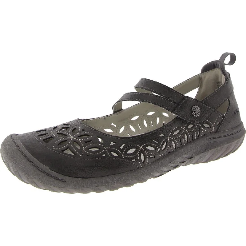 Women's Tassel - Trimmed Ballet Flats in Olive Green for a Trendy Twist JBU by Jambu Womens Bellerose Encore Faux Leather Memory Foam Mary Janes Women's Tassel - Trimmed Ballet Flats in Olive Green for a Trendy Twist JBU by Jambu Womens Bellerose Encore Faux Leather Memory Foam Mary Janes