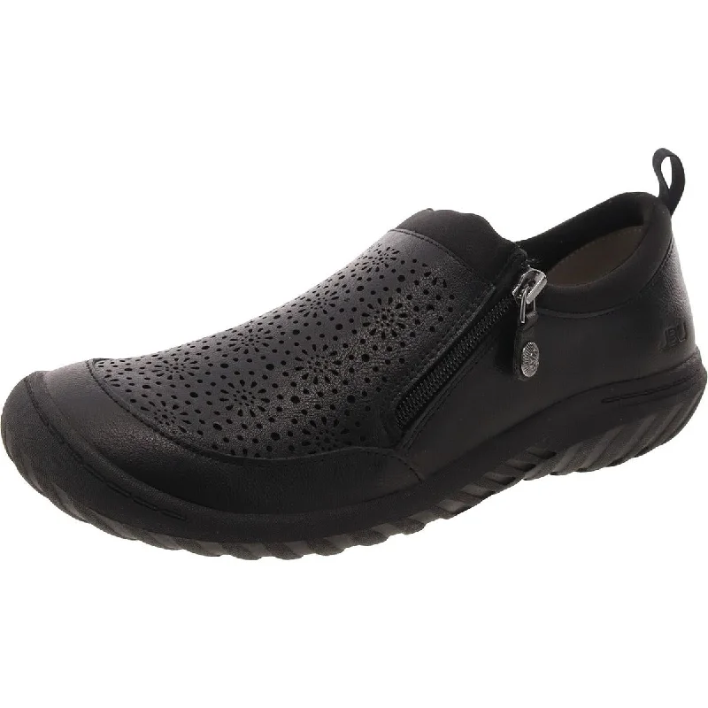 Women's Tassel - Trimmed Ballet Flats in Olive Green for a Trendy Twist JBU by Jambu Womens Avery Leather Memory Foam Slip-On Sneakers Women's Tassel - Trimmed Ballet Flats in Olive Green for a Trendy Twist JBU by Jambu Womens Avery Leather Memory Foam Slip-On Sneakers