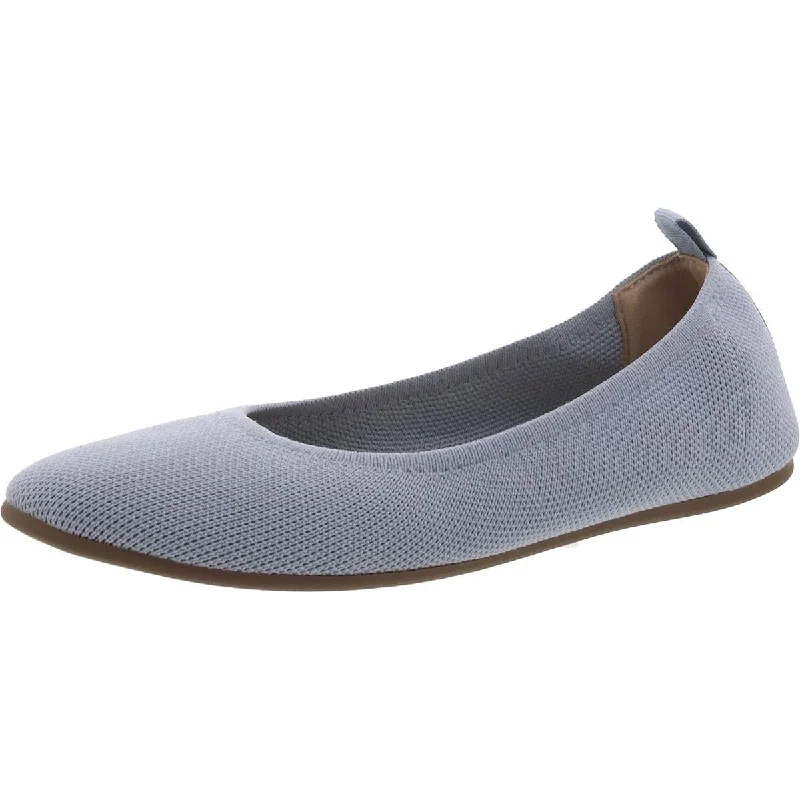 Women's Metallic Foil - Finish Ballet Flats in Gold for a Glamorous Night Out Journee Collection Womens   Padded Insole Slip On Ballet Flats