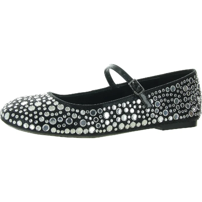Women's Glitter - Embellished Ballet Flats in Silver for a Sparkly Party Look Jessica Simpson Womens AILITHA Embellished Mary Janes Women's Glitter - Embellished Ballet Flats in Silver for a Sparkly Party Look Jessica Simpson Womens AILITHA Embellished Mary Janes