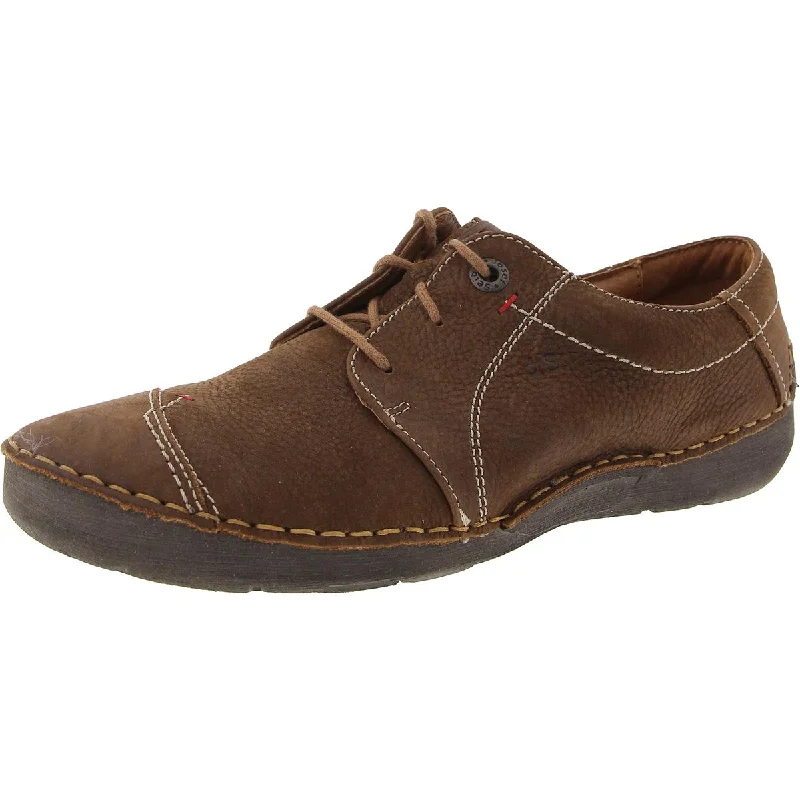 Women's Geometric - Patterned Ballet Flats in Multicolor for a Fashion - Forward Look Josef Seibel Womens Lace-Up Oxfords