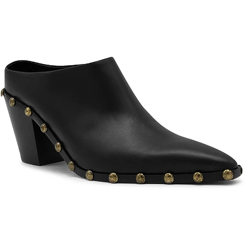 Women's Geometric - Patterned Ballet Flats in Multicolor for a Fashion - Forward Look Ilio Smeraldo Womens Grece 03 Slip On Pointed Toe Mules
