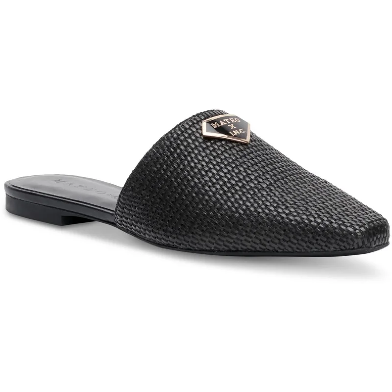 Women's Memory Foam Insole Ballet Flats in Pink for Extra Comfort INC Womens The Negril Flats Woven Slip On Slip On Shoes Women's Memory Foam Insole Ballet Flats in Pink for Extra Comfort INC Womens The Negril Flats Woven Slip On Slip On Shoes