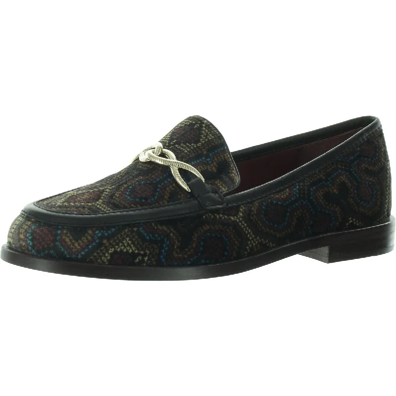 Women's Embroidered Floral Pattern Ballet Flats in White for a Spring - Inspired Outfit Joie Womens Laila Velvet Dressy Loafers Women's Embroidered Floral Pattern Ballet Flats in White for a Spring - Inspired Outfit Joie Womens Laila Velvet Dressy Loafers