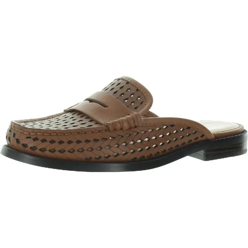 Women's Geometric - Patterned Ballet Flats in Multicolor for a Fashion - Forward Look Joie Womens Logan Leather Penny Mules Women's Geometric - Patterned Ballet Flats in Multicolor for a Fashion - Forward Look Joie Womens Logan Leather Penny Mules