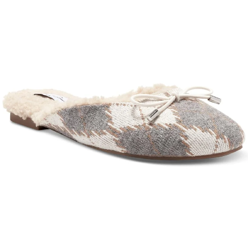 Women's Embroidered Floral Pattern Ballet Flats in White for a Spring - Inspired Outfit Jessica Simpson Womens Tracee Knit Lined Mules Women's Embroidered Floral Pattern Ballet Flats in White for a Spring - Inspired Outfit Jessica Simpson Womens Tracee Knit Lined Mules