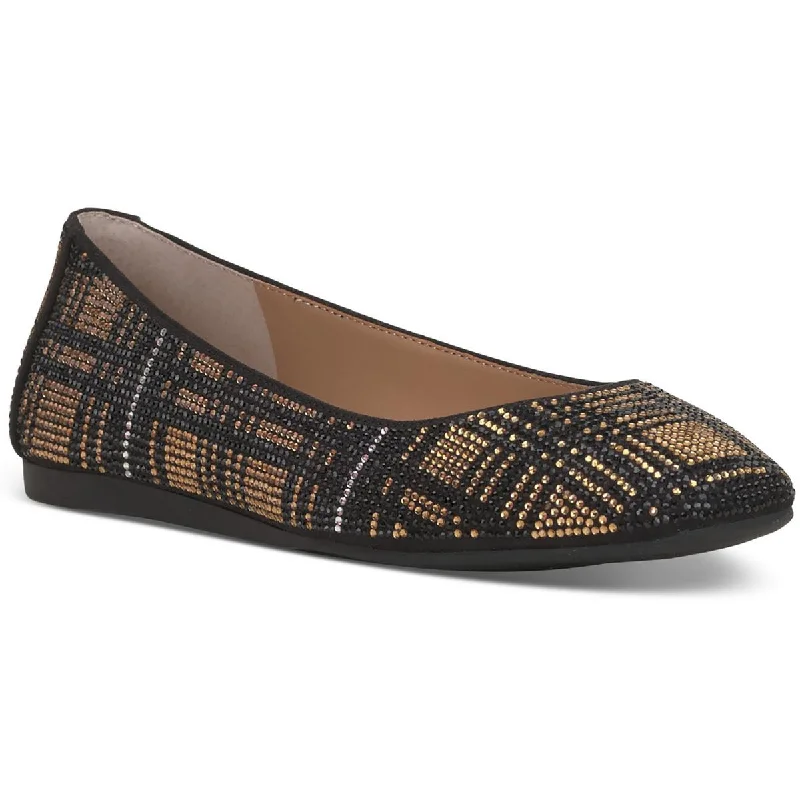 Women's Tassel - Trimmed Ballet Flats in Olive Green for a Trendy Twist INC Womens JUNEY 4 Rhinestones Square toe Ballet Flats Women's Tassel - Trimmed Ballet Flats in Olive Green for a Trendy Twist INC Womens JUNEY 4 Rhinestones Square toe Ballet Flats