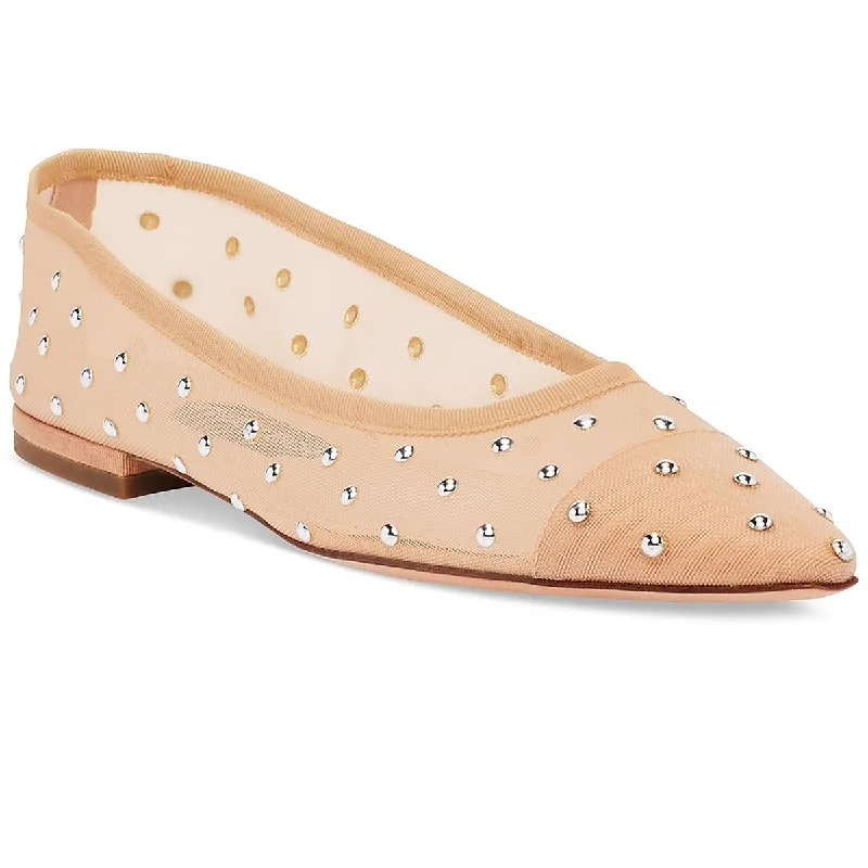 Women's Tassel - Trimmed Ballet Flats in Olive Green for a Trendy Twist Jessica Rich Womens Embellished Slip On Ballet Flats Women's Tassel - Trimmed Ballet Flats in Olive Green for a Trendy Twist Jessica Rich Womens Embellished Slip On Ballet Flats