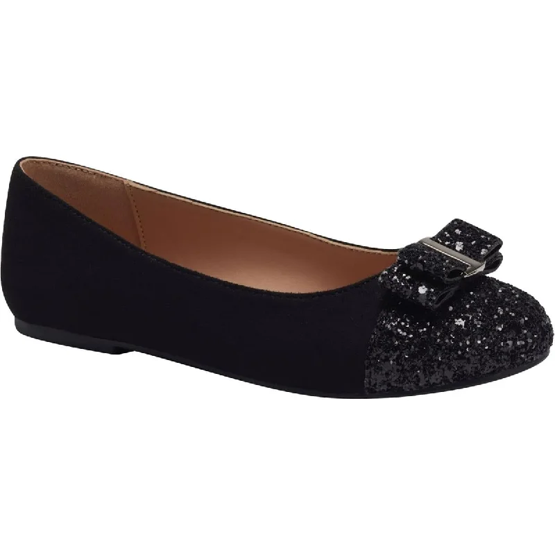 Women's Geometric - Patterned Ballet Flats in Multicolor for a Fashion - Forward Look INC Womens Flat Slip On Ballet Flats Women's Geometric - Patterned Ballet Flats in Multicolor for a Fashion - Forward Look INC Womens Flat Slip On Ballet Flats