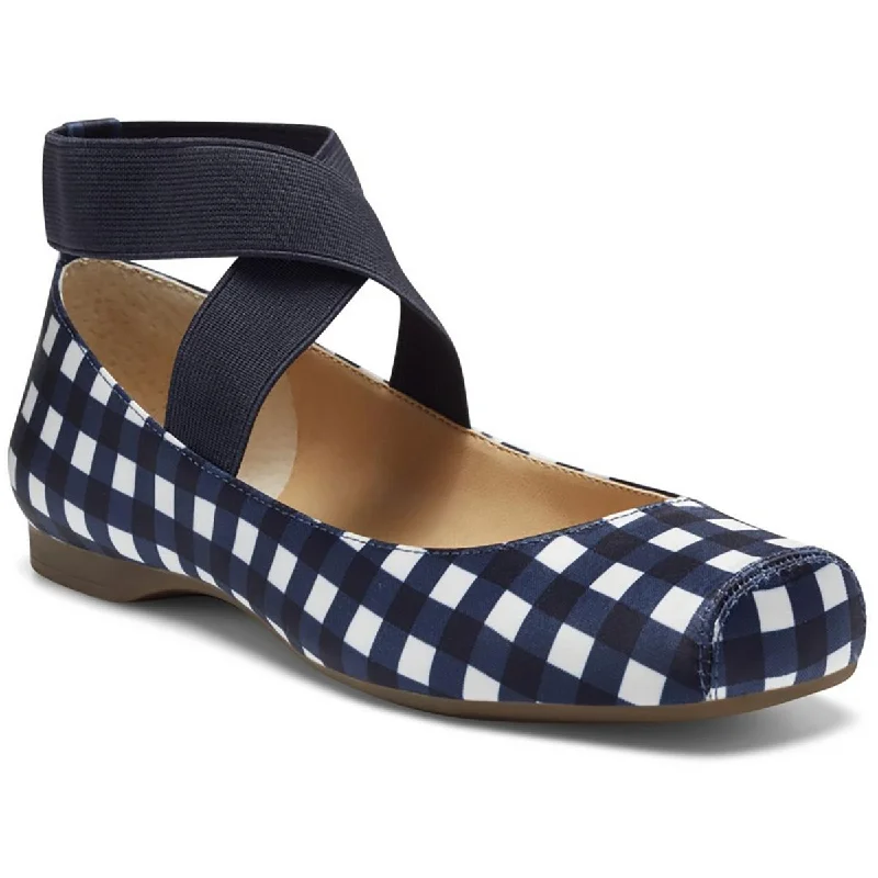Women's Embroidered Floral Pattern Ballet Flats in White for a Spring - Inspired Outfit Jessica Simpson Women's Mandalaye Square Toe Ankle-Wrap Ballet Flats Women's Embroidered Floral Pattern Ballet Flats in White for a Spring - Inspired Outfit Jessica Simpson Women's Mandalaye Square Toe Ankle-Wrap Ballet Flats