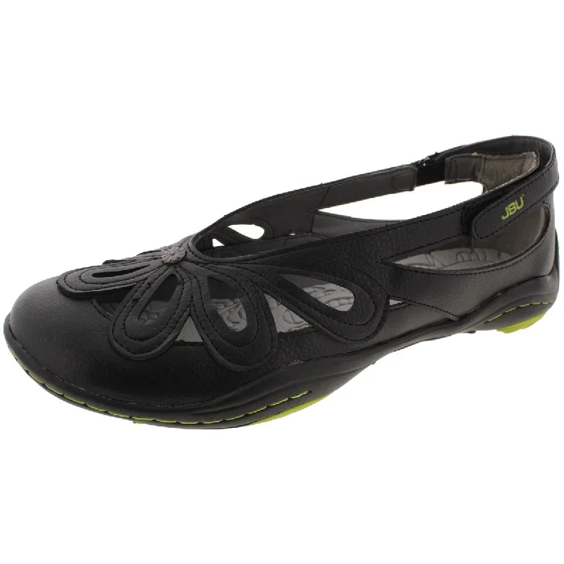 Women's Memory Foam Insole Ballet Flats in Pink for Extra Comfort JBU by Jambu Womens Juniper Vegan Leather Round Toe Ballet Flats Women's Memory Foam Insole Ballet Flats in Pink for Extra Comfort JBU by Jambu Womens Juniper Vegan Leather Round Toe Ballet Flats
