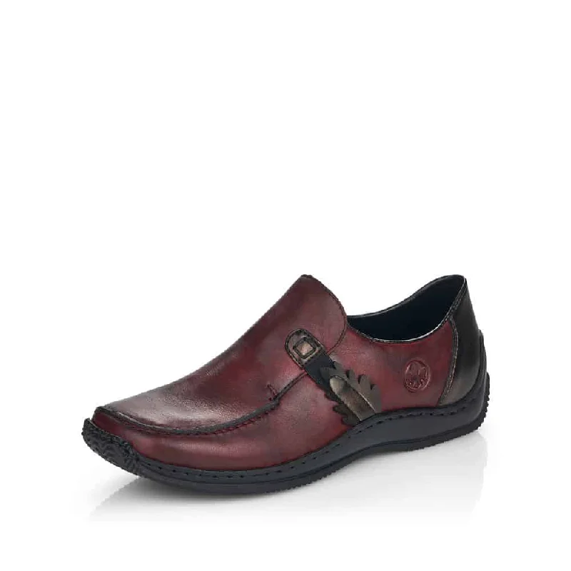 Women's casual sneakers for an active lifestyle Rieker L1759-30
