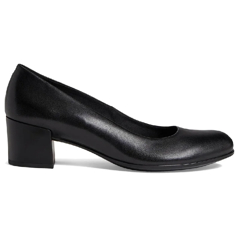 Women's casual sneakers for an active lifestyle Ecco Dress Classic 35 Full Grain Leather Women's Pumps Shoes Women's casual sneakers for an active lifestyle Ecco Dress Classic 35 Full Grain Leather Women's Pumps Shoes