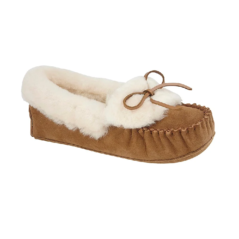 Women's Faux Fur Lined Slippers with Memory Foam Insoles in Pink for Cozy Nights JESSICA Womens Sheepskin Moccasin Slippers Women's Faux Fur Lined Slippers with Memory Foam Insoles in Pink for Cozy Nights JESSICA Womens Sheepskin Moccasin Slippers
