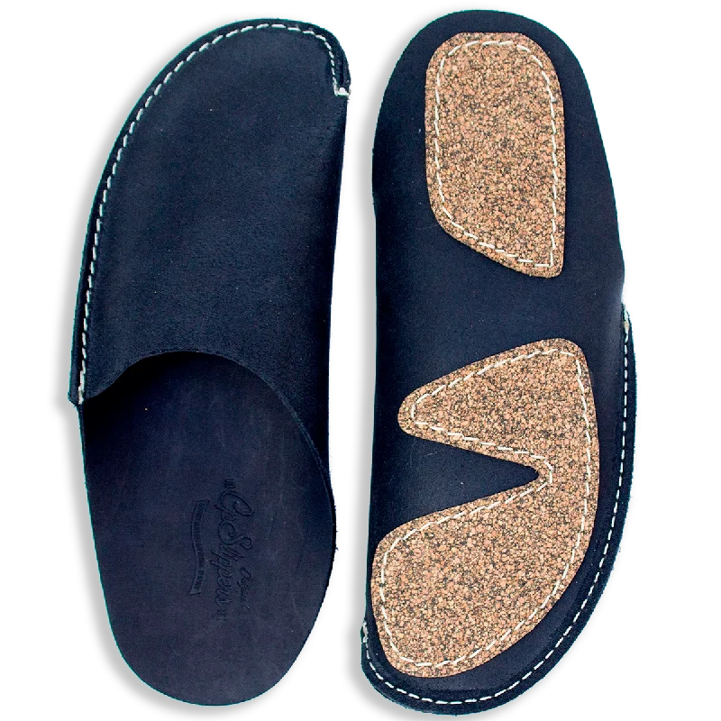 Women's Moccasin - Style Slippers with Fringe Detail in Brown for a Rustic Look Black CP Slippers Luxe Women's Moccasin - Style Slippers with Fringe Detail in Brown for a Rustic Look Black CP Slippers Luxe