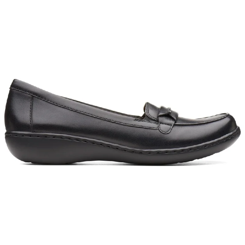 Women's Geometric - Patterned Loafers in Multicolor for a Fashion - Forward Look Clarks Ashland Lily Black Leather Loafers (Women's) Women's Geometric - Patterned Loafers in Multicolor for a Fashion - Forward Look Clarks Ashland Lily Black Leather Loafers (Women's)