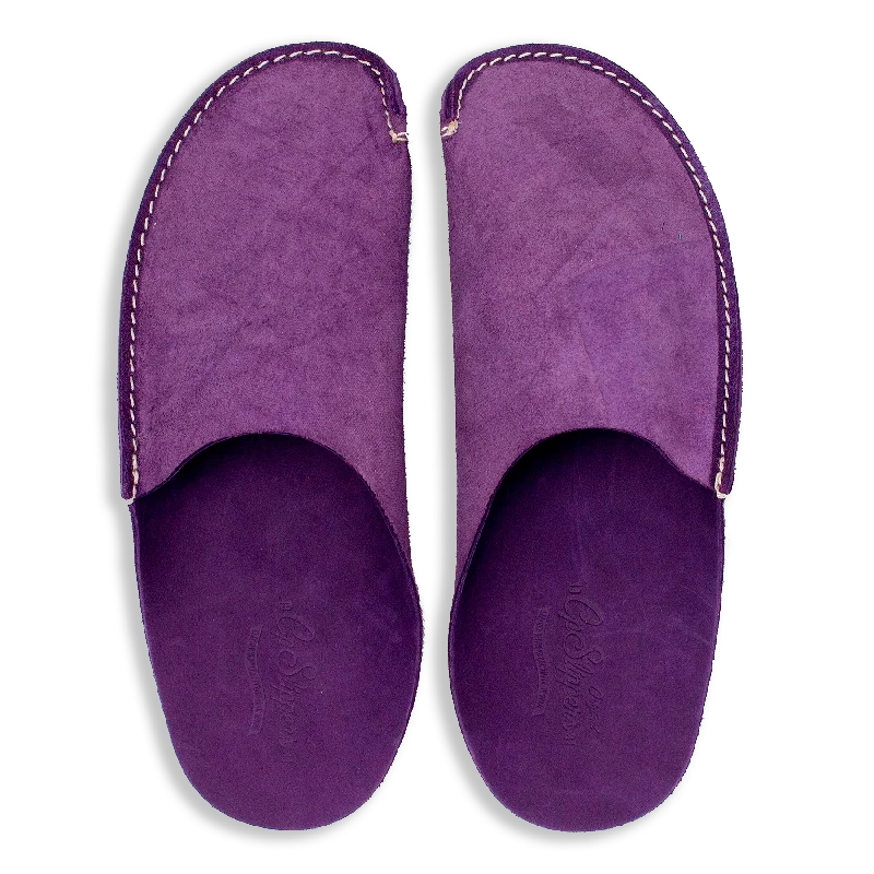 Women's Faux Fur Lined Slippers with Memory Foam Insoles in Pink for Cozy Nights Violet CP Slippers Minimalist Women's Faux Fur Lined Slippers with Memory Foam Insoles in Pink for Cozy Nights Violet CP Slippers Minimalist