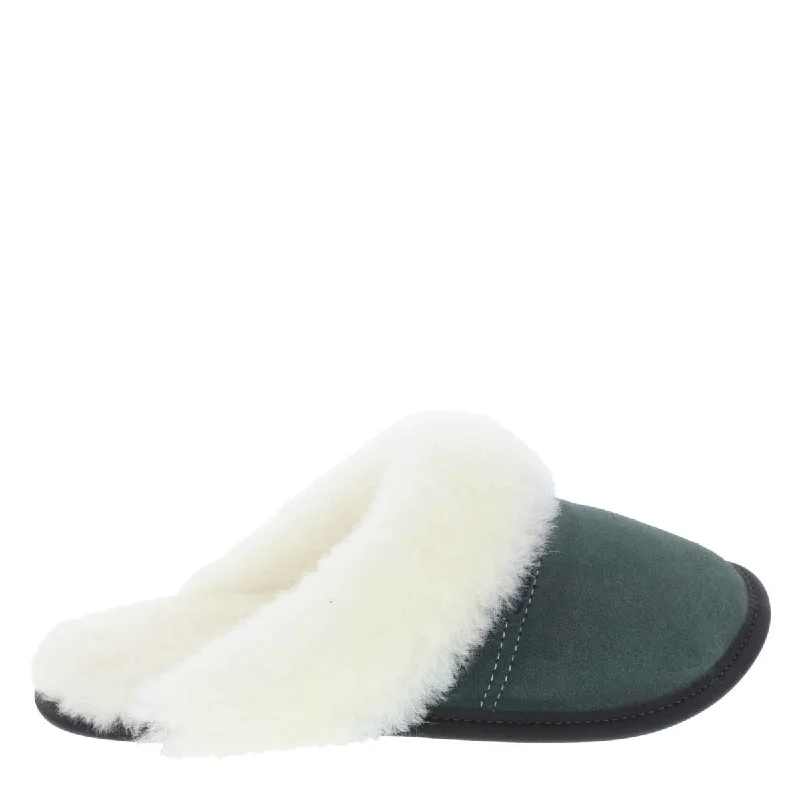 Women's Gel - Cushioned Slippers with a Soft Sole in Blue for All - Day Comfort NEW Two-tone Mule Head Slippers Women's Gel - Cushioned Slippers with a Soft Sole in Blue for All - Day Comfort NEW Two-tone Mule Head Slippers