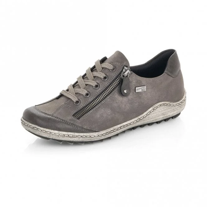 Women's casual shoes in green for a unique touch Remonte R1402-44 Women's Liv 02
