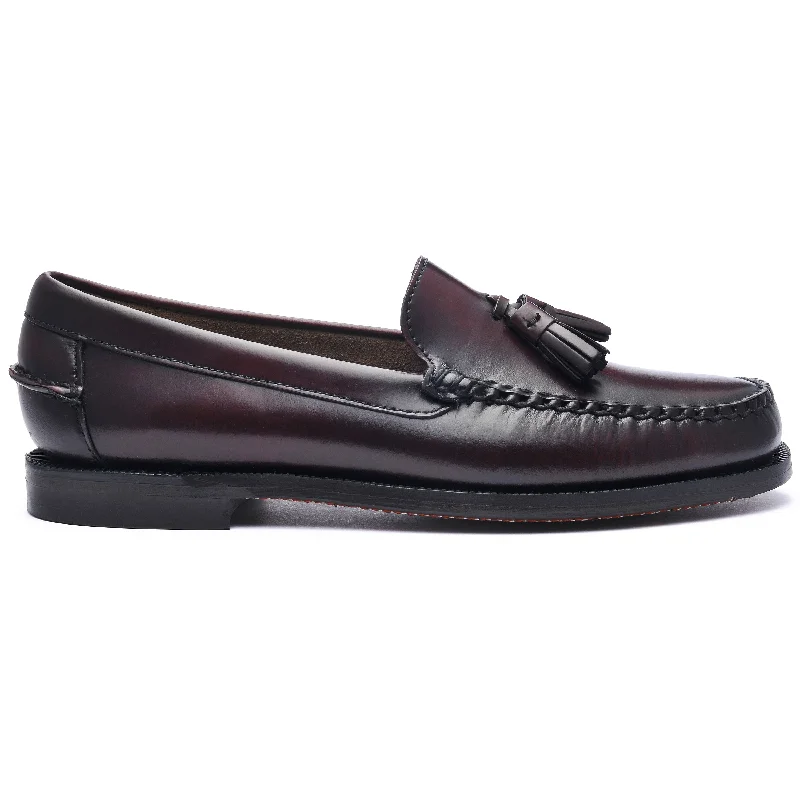 Women's Embroidered Floral Pattern Loafers in Beige for a Spring - Inspired Outfit Classic Will Woman - Brown & Burgundy Women's Embroidered Floral Pattern Loafers in Beige for a Spring - Inspired Outfit Classic Will Woman - Brown & Burgundy
