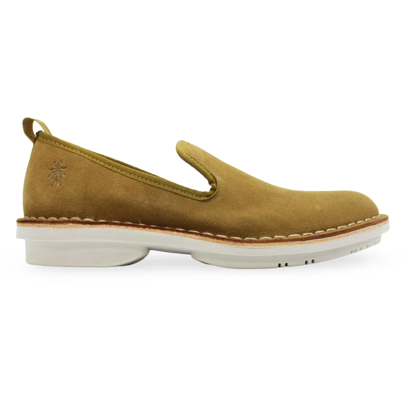 Women's casual shoes with shock - absorbing soles for a smooth stride Fly London FLER152FLY Suede Women's Loafers Shoes Women's casual shoes with shock - absorbing soles for a smooth stride Fly London FLER152FLY Suede Women's Loafers Shoes