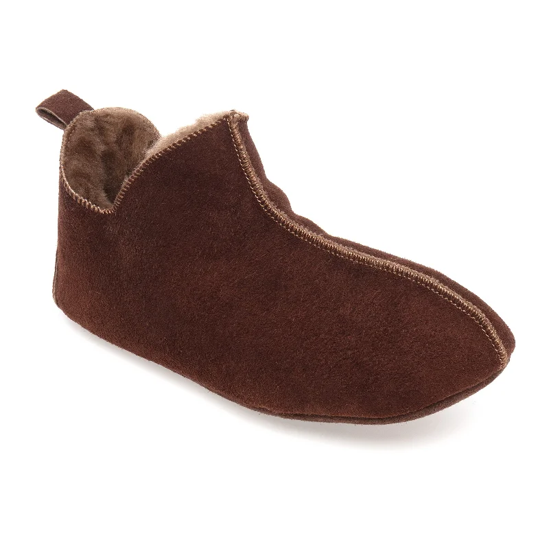 Women's Ballet Flat - Style Slippers with a Rhinestone Embellishment in Silver for a Glamorous Touch Berit Sheepskin Slippers/Yoga Shoe - Espresso Women's Ballet Flat - Style Slippers with a Rhinestone Embellishment in Silver for a Glamorous Touch Berit Sheepskin Slippers/Yoga Shoe - Espresso