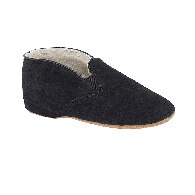 Women's Backless Slippers with a Furry Trim in Light Pink for a Cute and Casual Look JACKIE Womens Sheepskin Slippers Women's Backless Slippers with a Furry Trim in Light Pink for a Cute and Casual Look JACKIE Womens Sheepskin Slippers