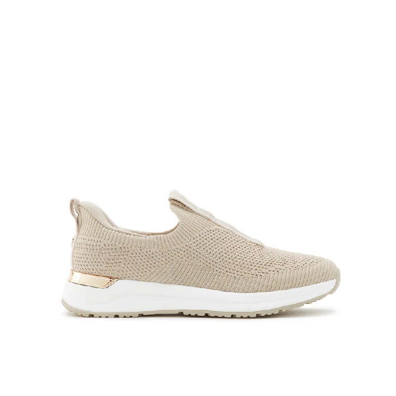 Women's casual shoes with buckles for a classic touch ENFILO GOLD