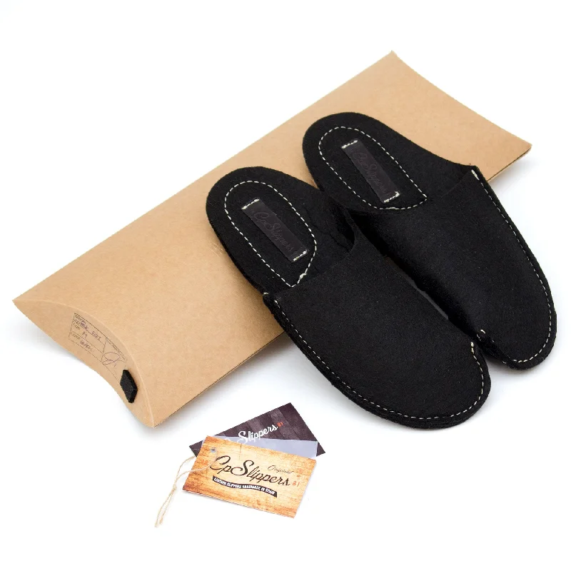 Women's Gel - Cushioned Slippers with a Soft Sole in Blue for All - Day Comfort Black CP Slippers Classic Women's Gel - Cushioned Slippers with a Soft Sole in Blue for All - Day Comfort Black CP Slippers Classic