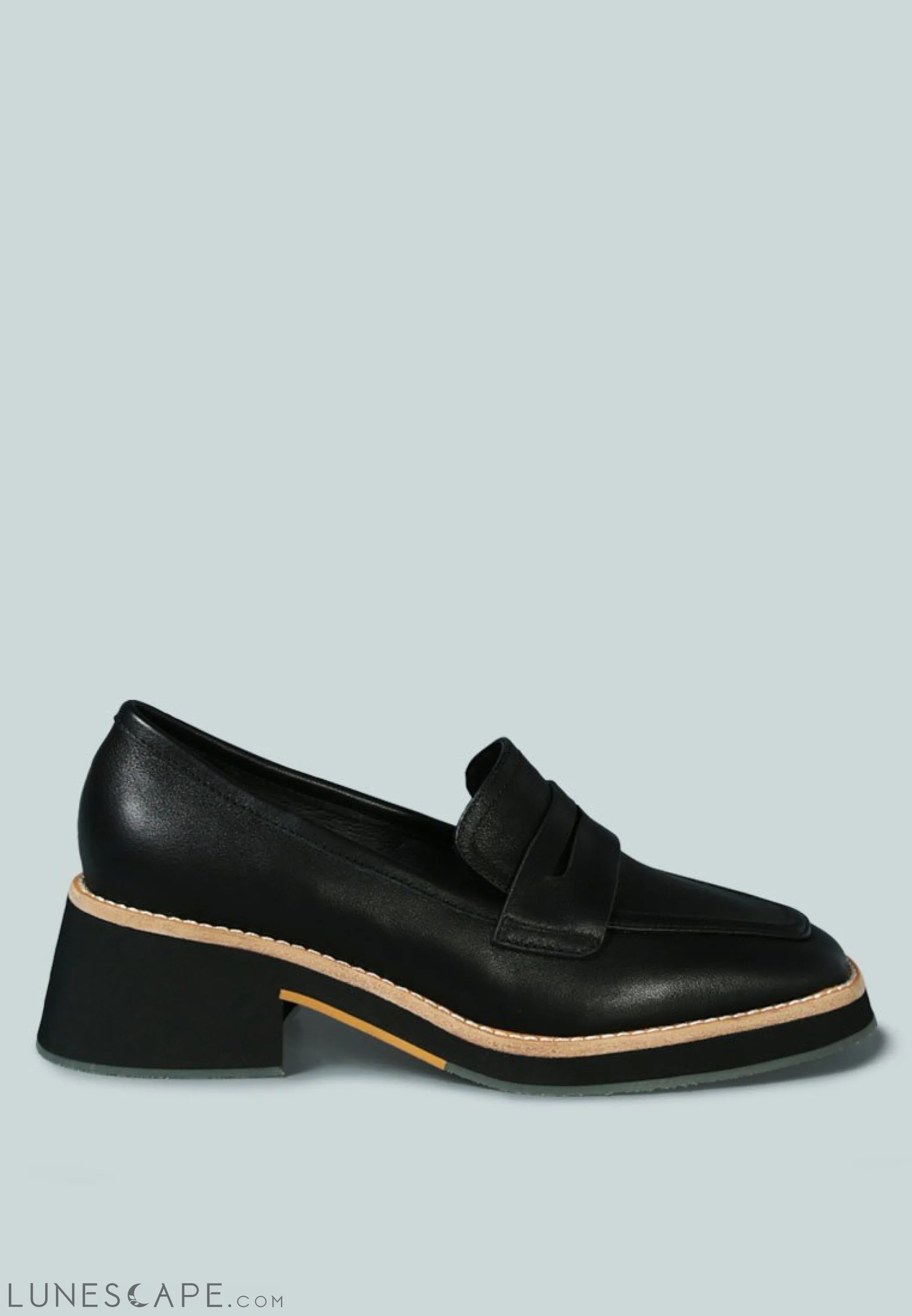 Women's Geometric - Patterned Loafers in Multicolor for a Fashion - Forward Look Moore Lead Lady Loafers Women's Geometric - Patterned Loafers in Multicolor for a Fashion - Forward Look Moore Lead Lady Loafers