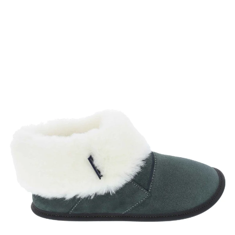 Women's Shearling Lined Slippers with a Fleece Upper in Tan for Ultimate Warmth NEW Two-tone Shin Hugger Slippers Women's Shearling Lined Slippers with a Fleece Upper in Tan for Ultimate Warmth NEW Two-tone Shin Hugger Slippers