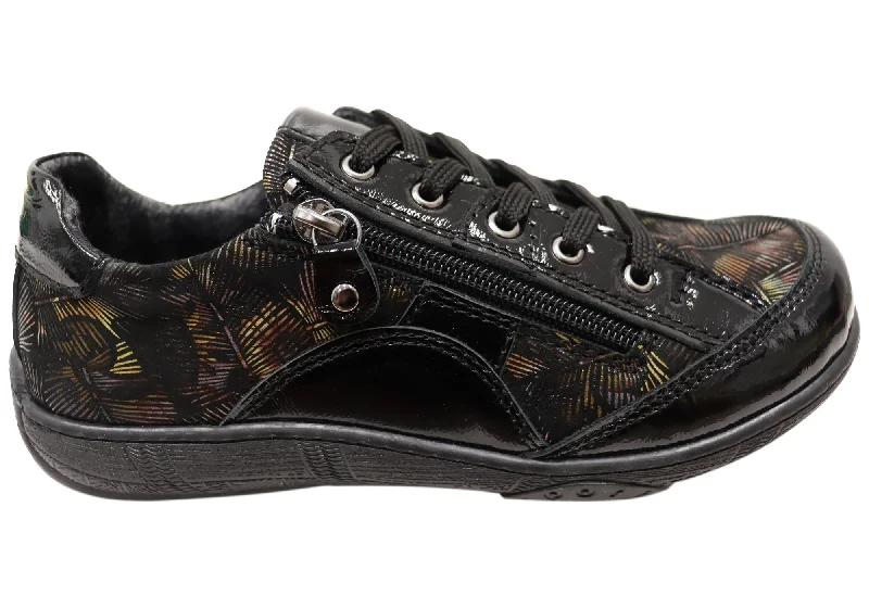 Women's casual shoes with polka - dot patterns for a fun look Orizonte Oxley Womens Comfortable Leather European Shoes Women's casual shoes with polka - dot patterns for a fun look Orizonte Oxley Womens Comfortable Leather European Shoes