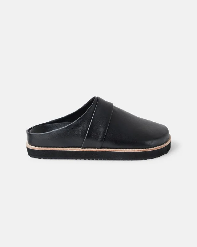 Women's Bow - Embellished Loafers in Red for a Feminine Touch Palmer Leather Mule - Black Women's Bow - Embellished Loafers in Red for a Feminine Touch Palmer Leather Mule - Black