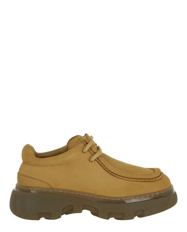 Women's Premium Leather Tassel Loafers in Dark Brown for a Classic Office Look Burberry Womens Nubuck Creeper Shoes Women's Premium Leather Tassel Loafers in Dark Brown for a Classic Office Look Burberry Womens Nubuck Creeper Shoes