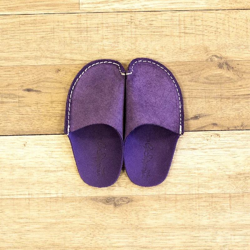 Women's Gel - Cushioned Slippers with a Soft Sole in Blue for All - Day Comfort Violet CP Slippers Kids Minimalist Women's Gel - Cushioned Slippers with a Soft Sole in Blue for All - Day Comfort Violet CP Slippers Kids Minimalist