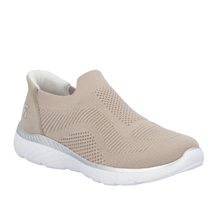 Women's casual sandals for warm - weather outings RIEKER EDITH SNEAKER - M507262 - GINGER Women's casual sandals for warm - weather outings RIEKER EDITH SNEAKER - M507262 - GINGER