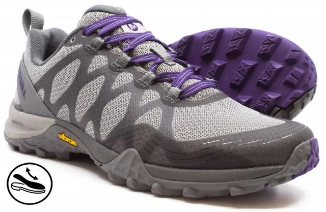 Women's casual slip - on shoes for easy wear MERRELL SIREN 3 VENT J033906