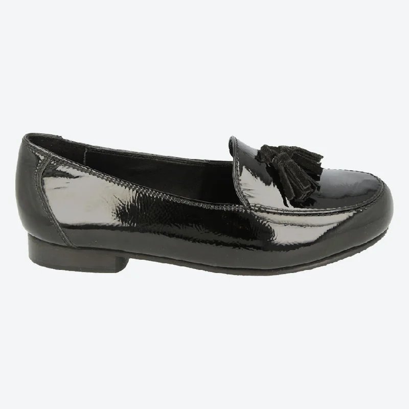 Black Patent