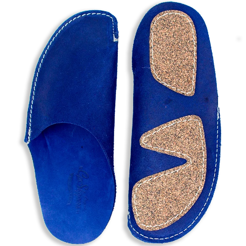 Women's Backless Slippers with a Furry Trim in Light Pink for a Cute and Casual Look Blue CP Slippers Luxe Women's Backless Slippers with a Furry Trim in Light Pink for a Cute and Casual Look Blue CP Slippers Luxe