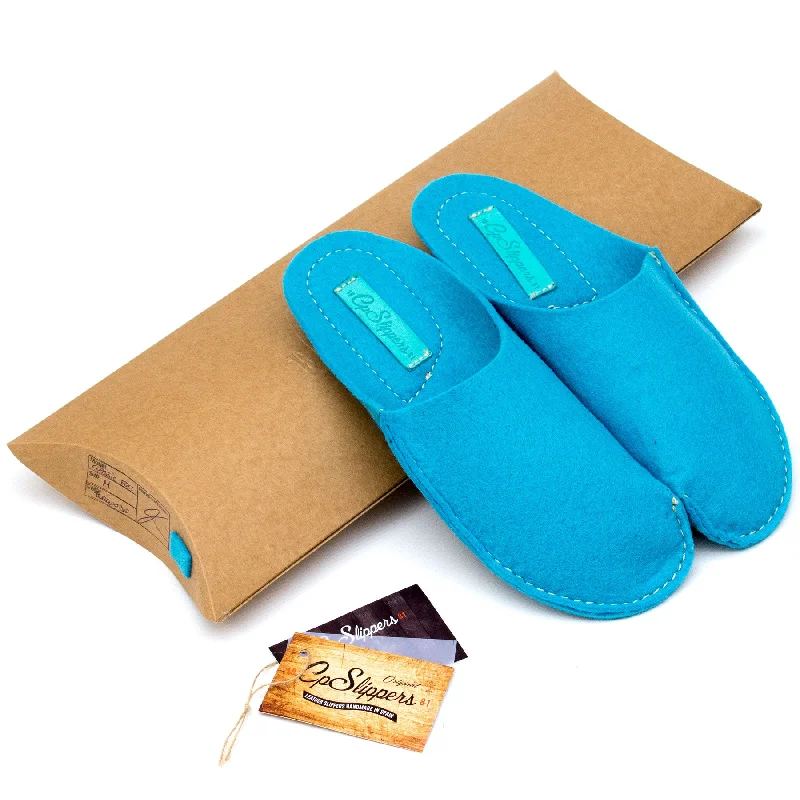 Women's Moccasin - Style Slippers with Fringe Detail in Brown for a Rustic Look Turquoise CP Slippers Classic Women's Moccasin - Style Slippers with Fringe Detail in Brown for a Rustic Look Turquoise CP Slippers Classic