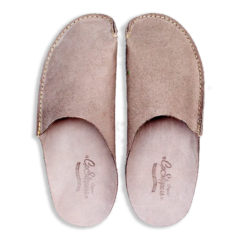 Women's Shearling Lined Slippers with a Fleece Upper in Tan for Ultimate Warmth Gray CP Slippers Minimalist Women's Shearling Lined Slippers with a Fleece Upper in Tan for Ultimate Warmth Gray CP Slippers Minimalist