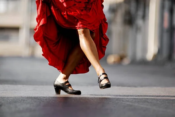 Dance the Night Away in Our Women's Dance Shoes