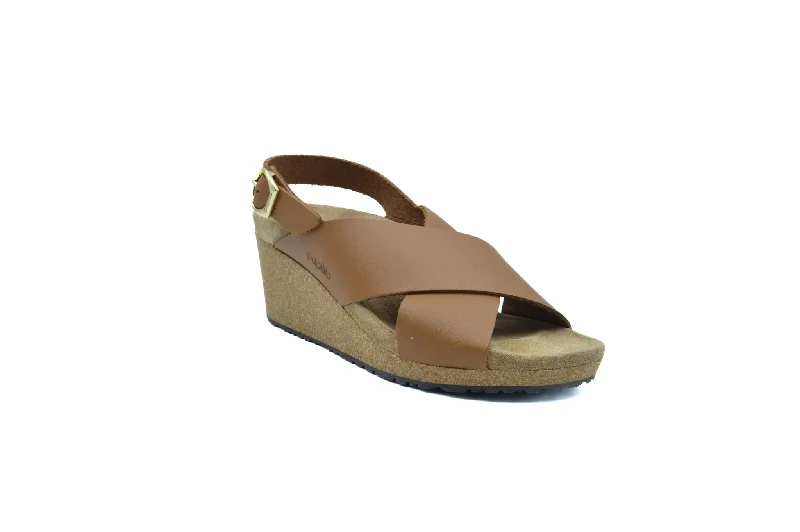 Lightweight Women's Mesh - Paneled Sandals in Yellow for BreathabilityPAPILLIO SAMIRA Lightweight Women's Mesh - Paneled Sandals in Yellow for BreathabilityPAPILLIO SAMIRA