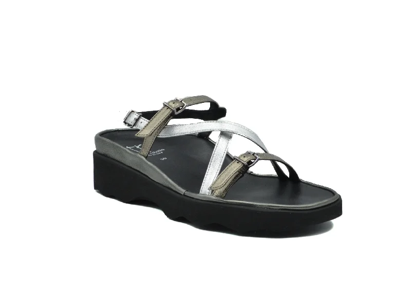 Lightweight Women's Mesh - Paneled Sandals in Yellow for BreathabilityTHIERRY RABOTIN WAVE Lightweight Women's Mesh - Paneled Sandals in Yellow for BreathabilityTHIERRY RABOTIN WAVE