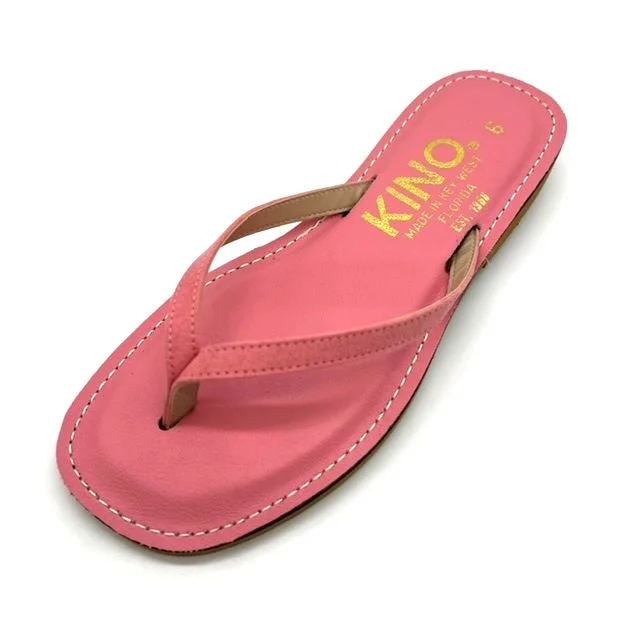 Child - Friendly Women's Sandals with a Secure Buckle in Purple for Moms on the GoThin Strap Child - Friendly Women's Sandals with a Secure Buckle in Purple for Moms on the GoThin Strap