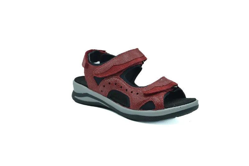 Plus Size Women's Wide - Width Platform Sandals in Black for Added Comfort and HeightFIDELIO Hilly Plus Size Women's Wide - Width Platform Sandals in Black for Added Comfort and HeightFIDELIO Hilly