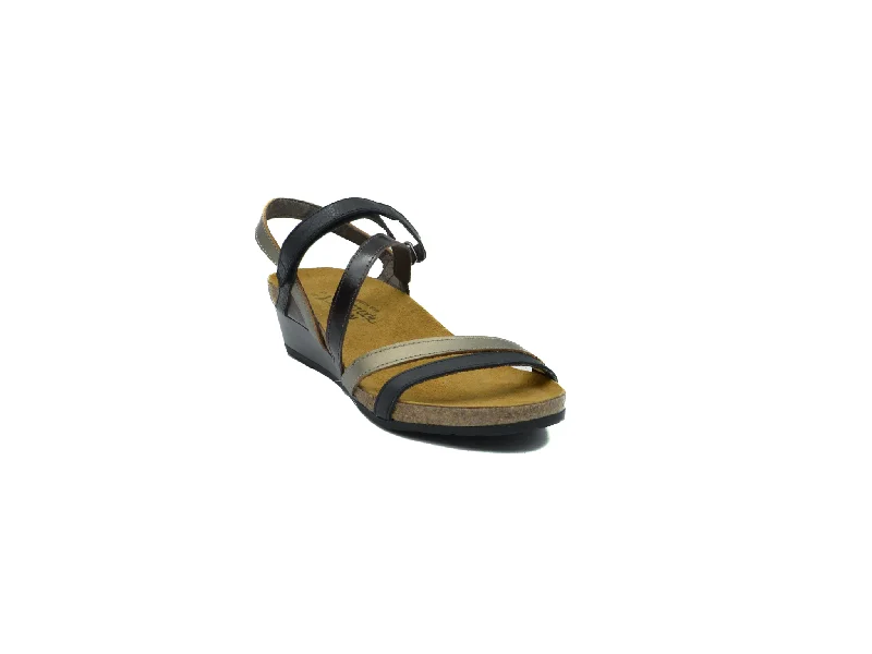 Adjustable Strap Women's Sandals with a Padded Heel in Pink for a Custom FitNAOT Hero Adjustable Strap Women's Sandals with a Padded Heel in Pink for a Custom FitNAOT Hero
