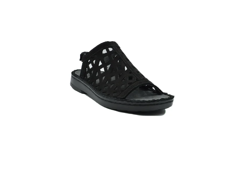 Women's Ankle - Strap Sandals with a Block Heel in Red for a Sophisticated StyleNAOT Amadora Women's Ankle - Strap Sandals with a Block Heel in Red for a Sophisticated StyleNAOT Amadora