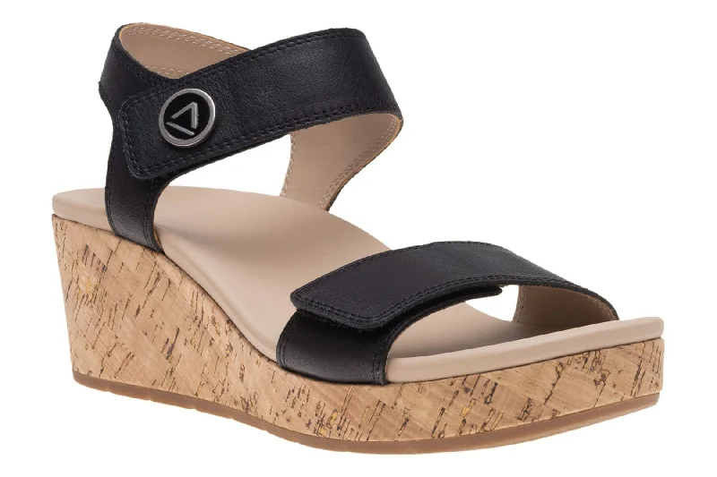 Elastic - Strap Women's Sandals with a Padded Toe in Teal for Easy On - and - OffRiviera Strap Sandal Metatarsal Elastic - Strap Women's Sandals with a Padded Toe in Teal for Easy On - and - OffRiviera Strap Sandal Metatarsal